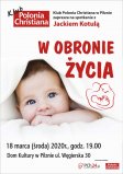 Losowe zdjęcie pochodzące z galerii wydarzenia: SPOTKANIE Z JACKIEM KOTULĄ